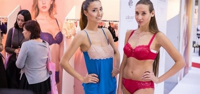 Lingerie be Food - это событие, которого стоит ждать с нетерпением!